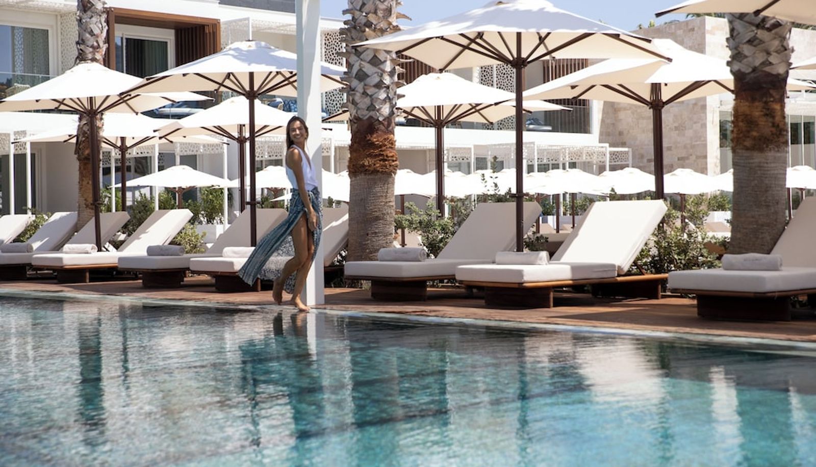 Piscine - Yalıkavak Marina Hotel by METT Collection