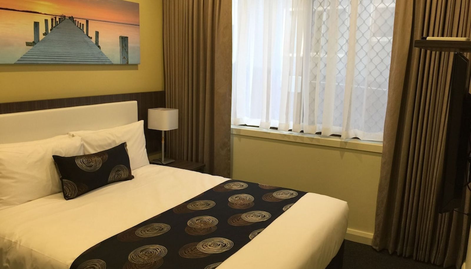 Apartment - Park Squire Motor Inn and Serviced Apartments