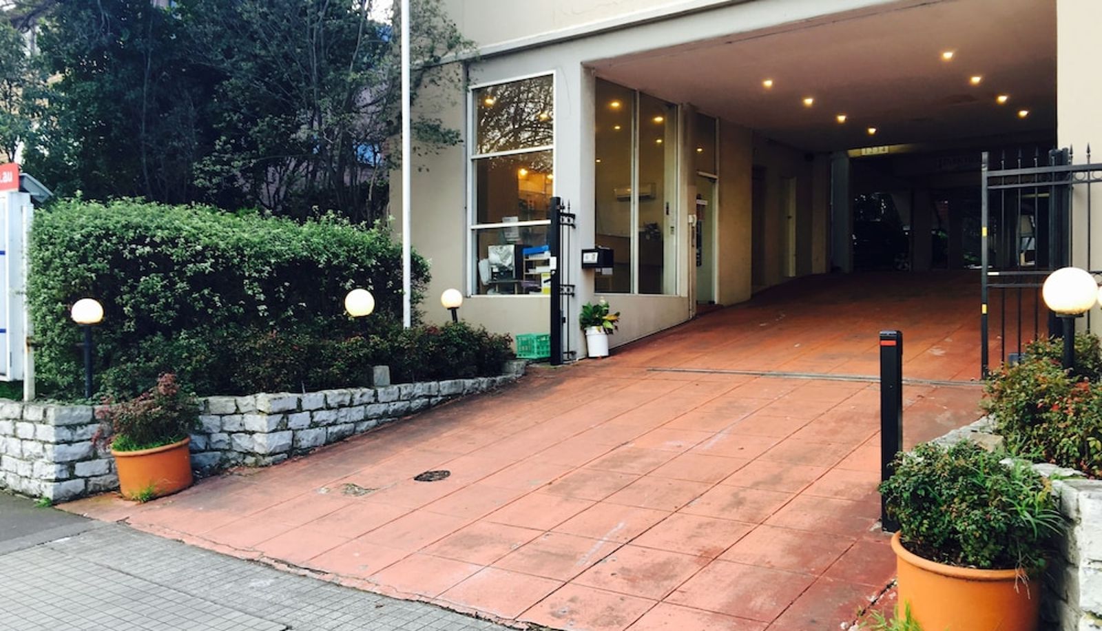 Info - Park Squire Motor Inn and Serviced Apartments