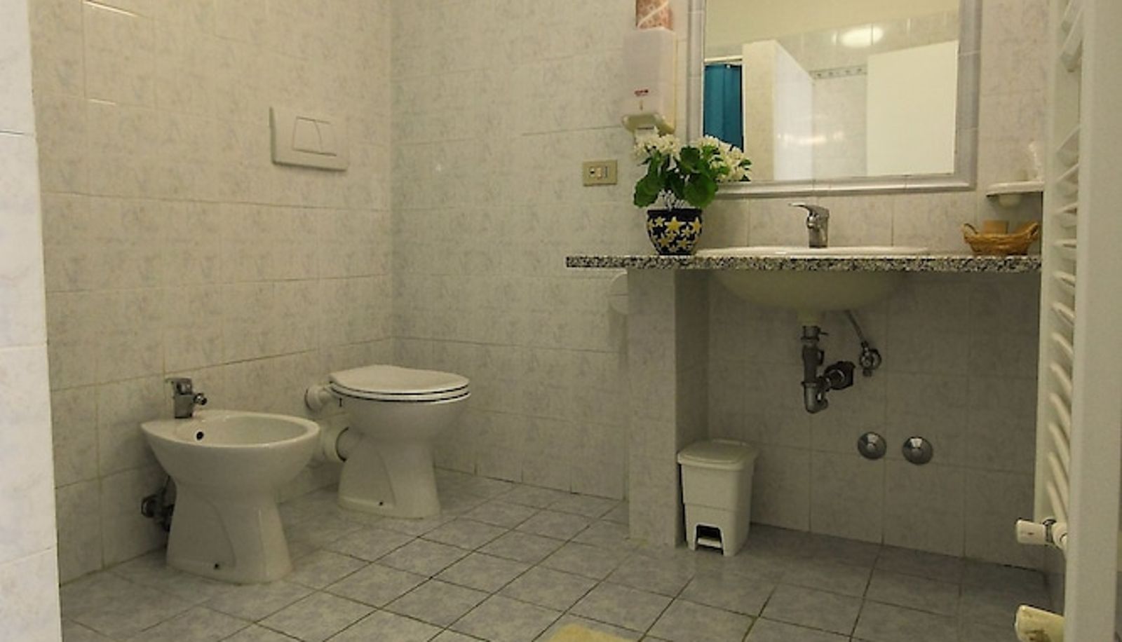 Standardzimmer - Hotel Il Ponte