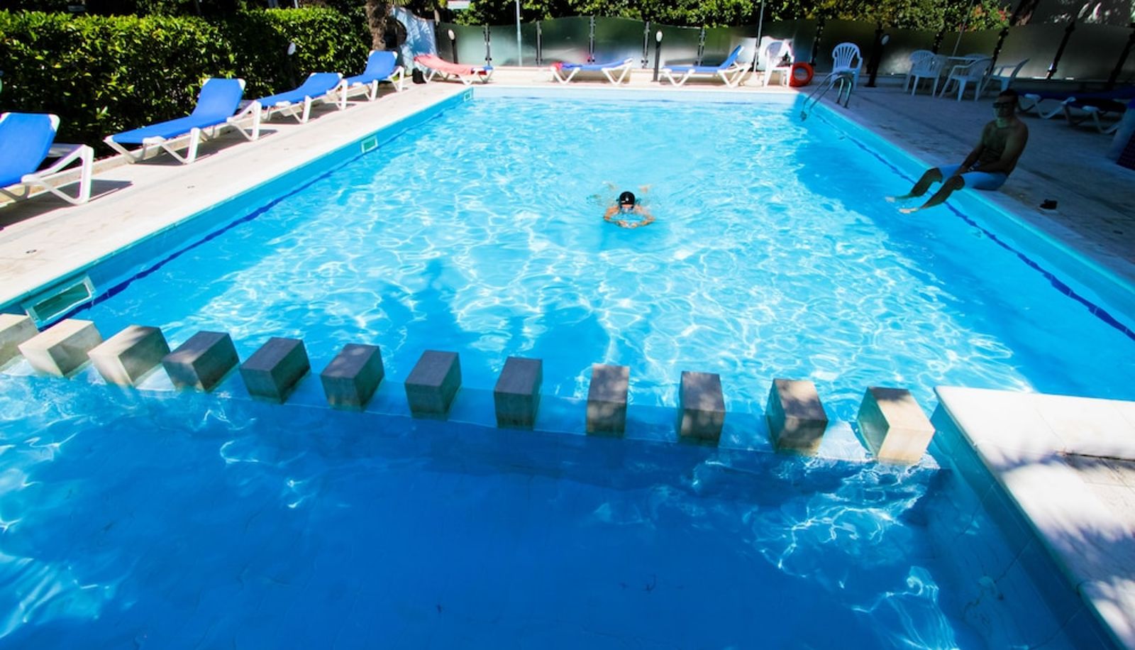 Piscine - Holiday Rendez Vous