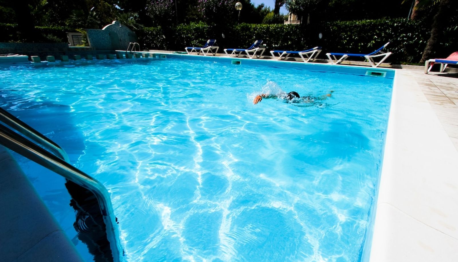 Piscine - Holiday Rendez Vous