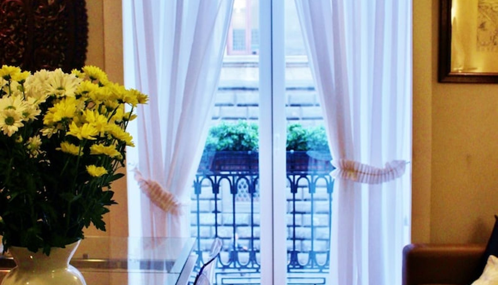 Lobby - Talismano Luxury B&B