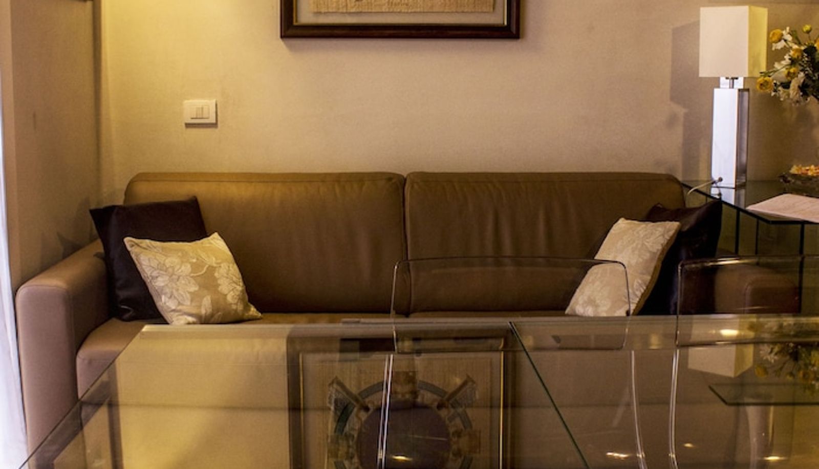 Salón - Talismano Luxury B&B