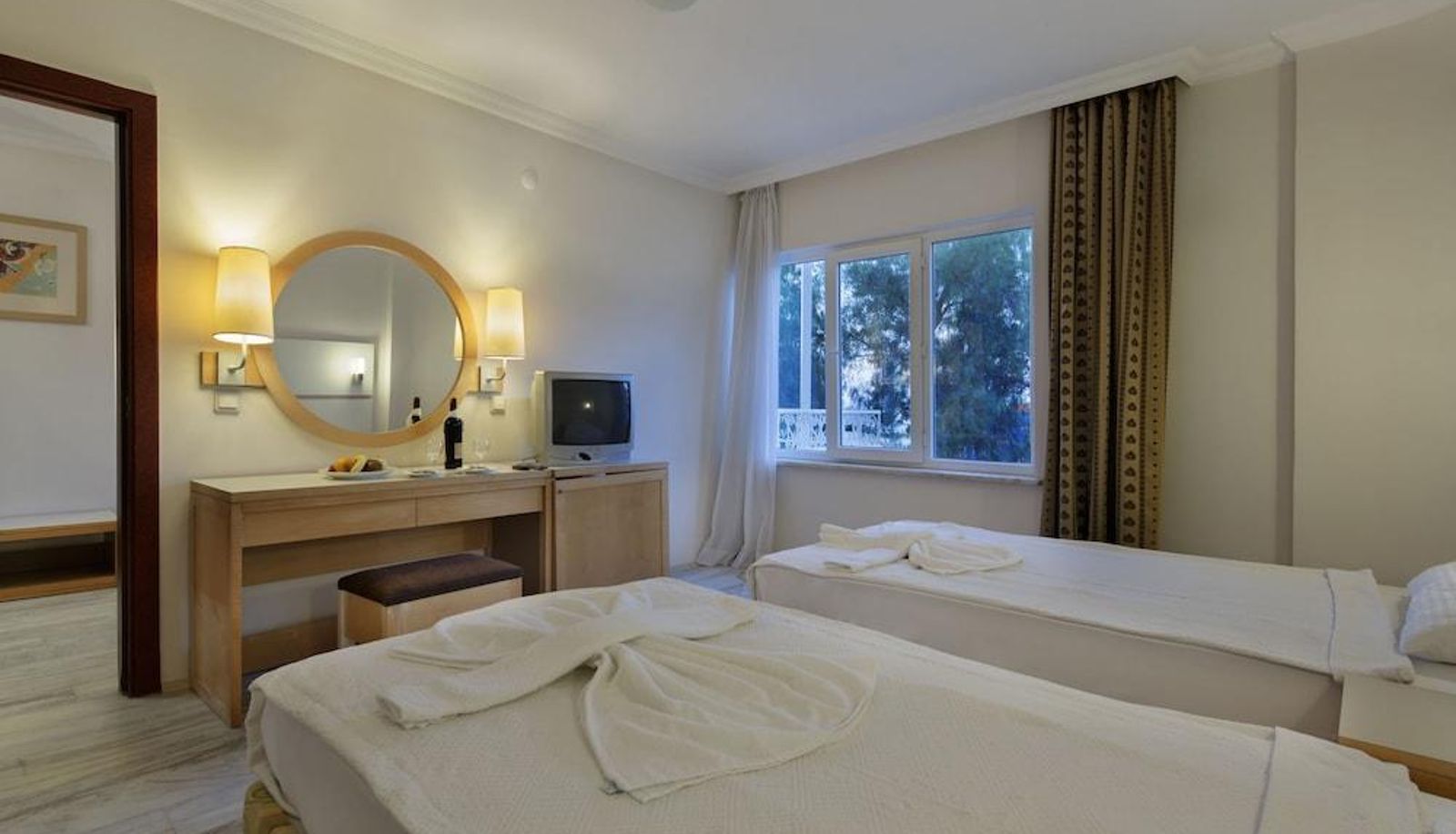 Chambre Standard - Larissa Holiday Beach Club - All Inclusive