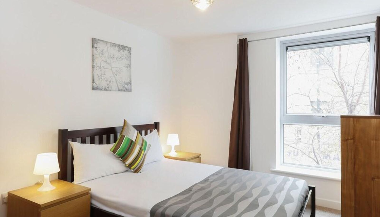 Apartamento - Andrew Superior Apartments