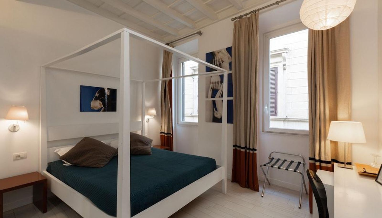 Superior room (double) - Residenza Pantheon Roma