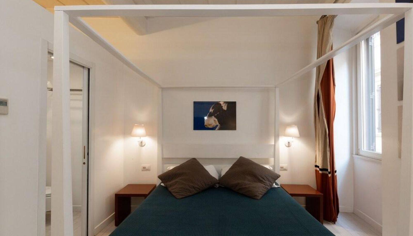 Superior room (double) - Residenza Pantheon Roma