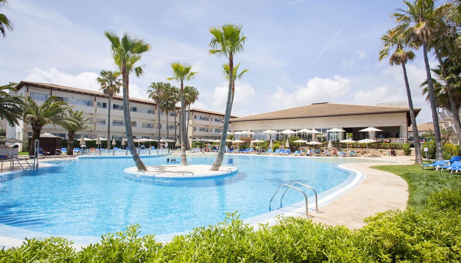 Basen - Grupotel Mallorca Mar