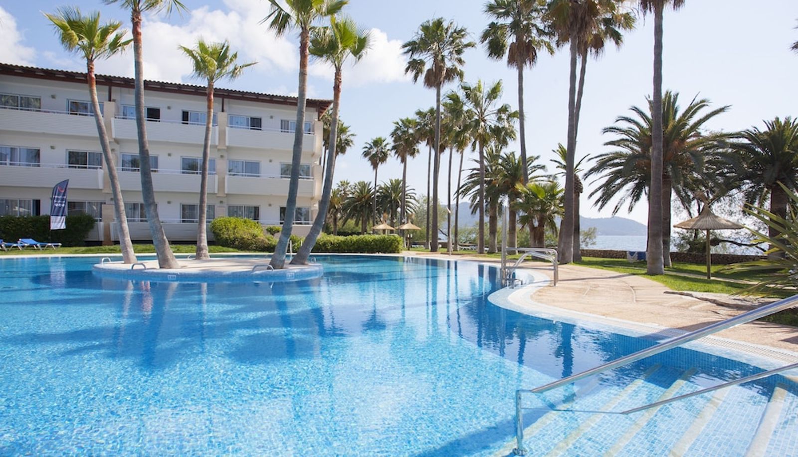 Basen - Grupotel Mallorca Mar