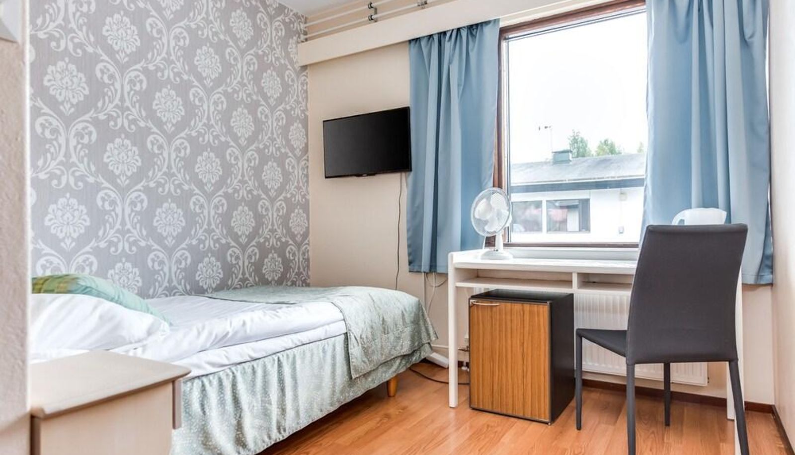 Standard room - Hotelli Pohjankievari