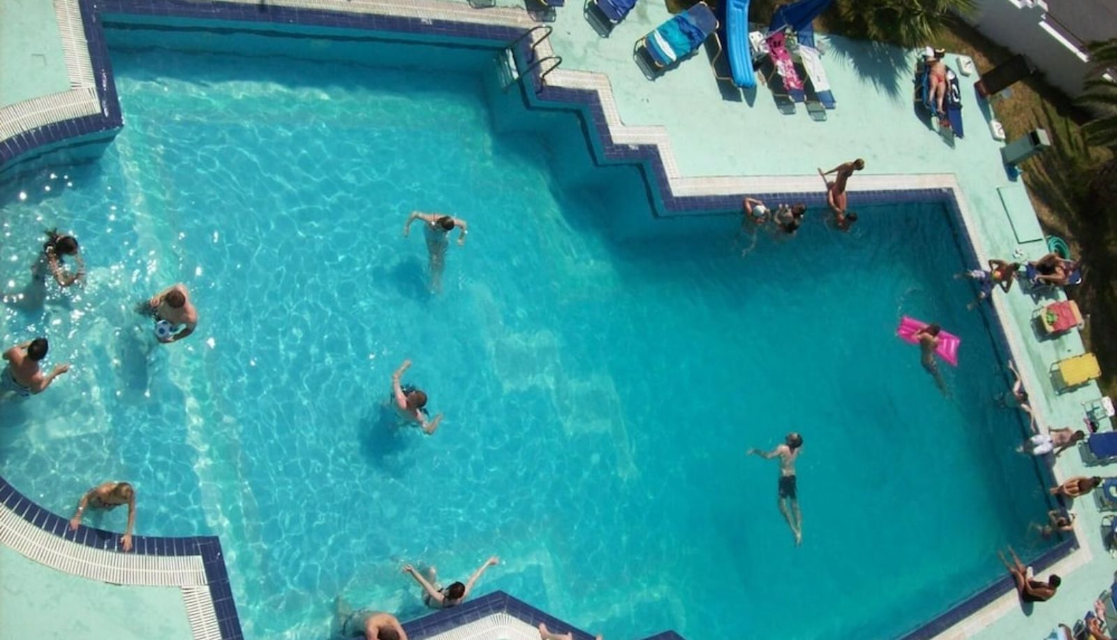 Piscine - Sotirakis Hotel Studios