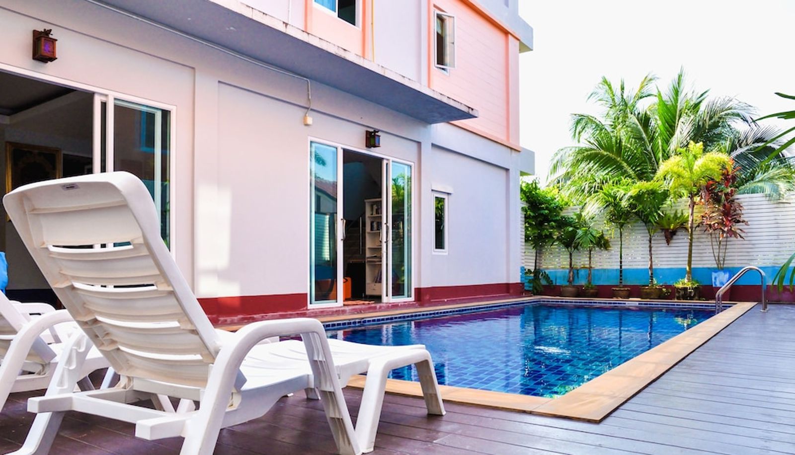 Pool - The Orange City Resort