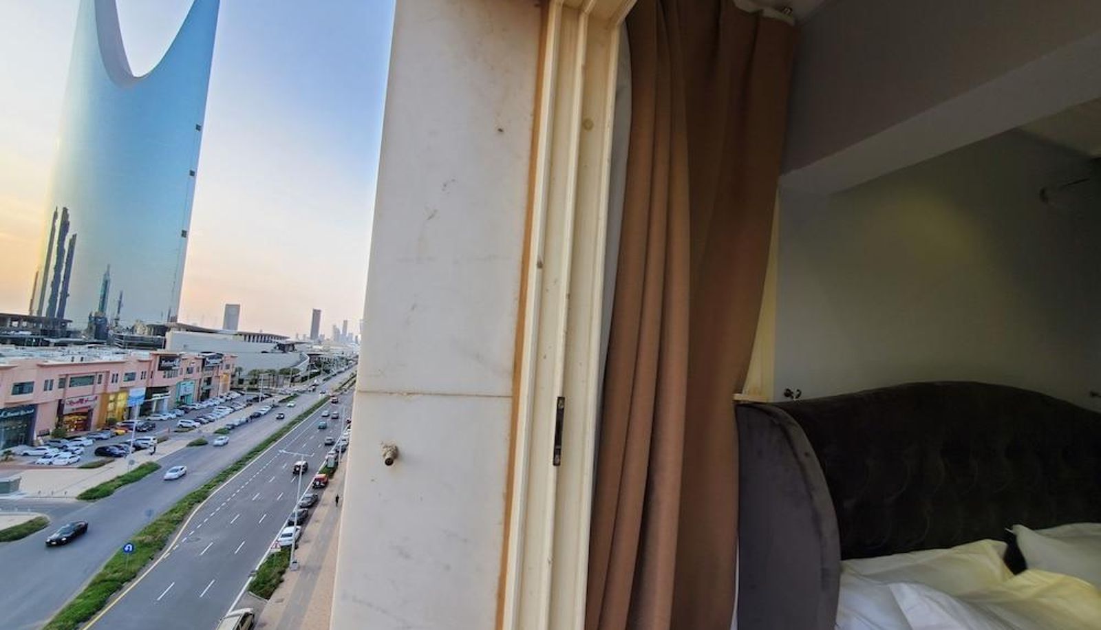 Zona exterior del hotel - Bazil Hotel Suites