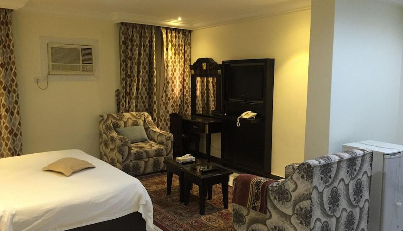 Apartamento - Bazil Hotel Suites