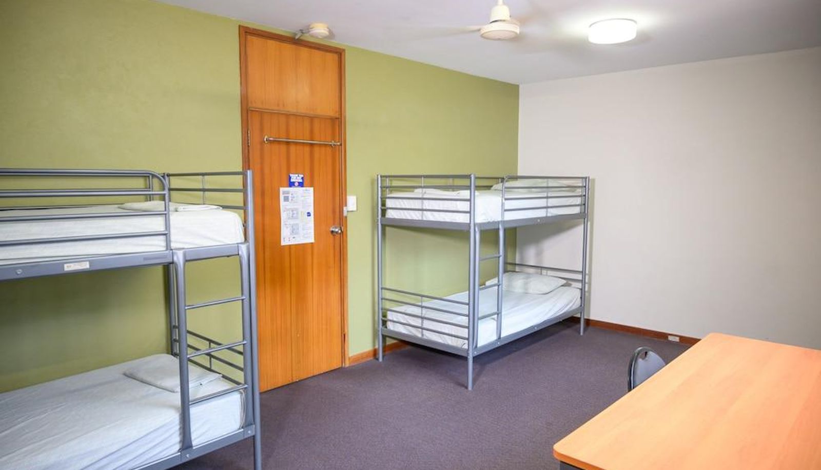 Budget room (single) - Beatty Lodge - Hostel