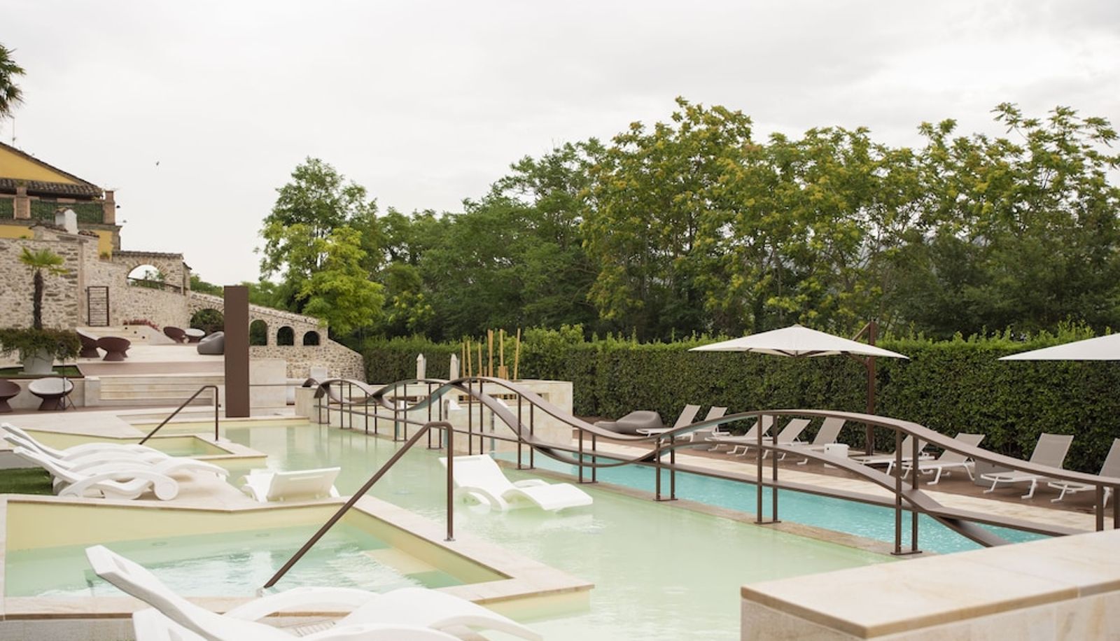 Piscina - Corte dei Tini