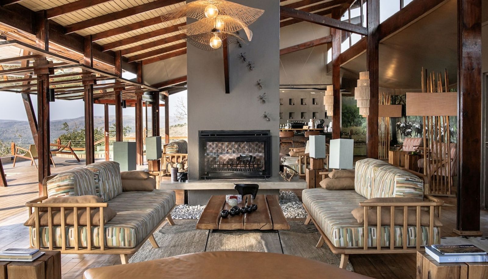 Hal - Rhino Ridge Safari Lodge