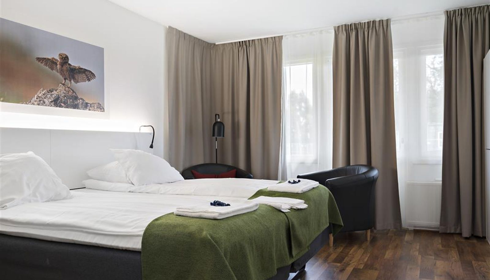 Room - Sure Hotel by Best Western Lagan