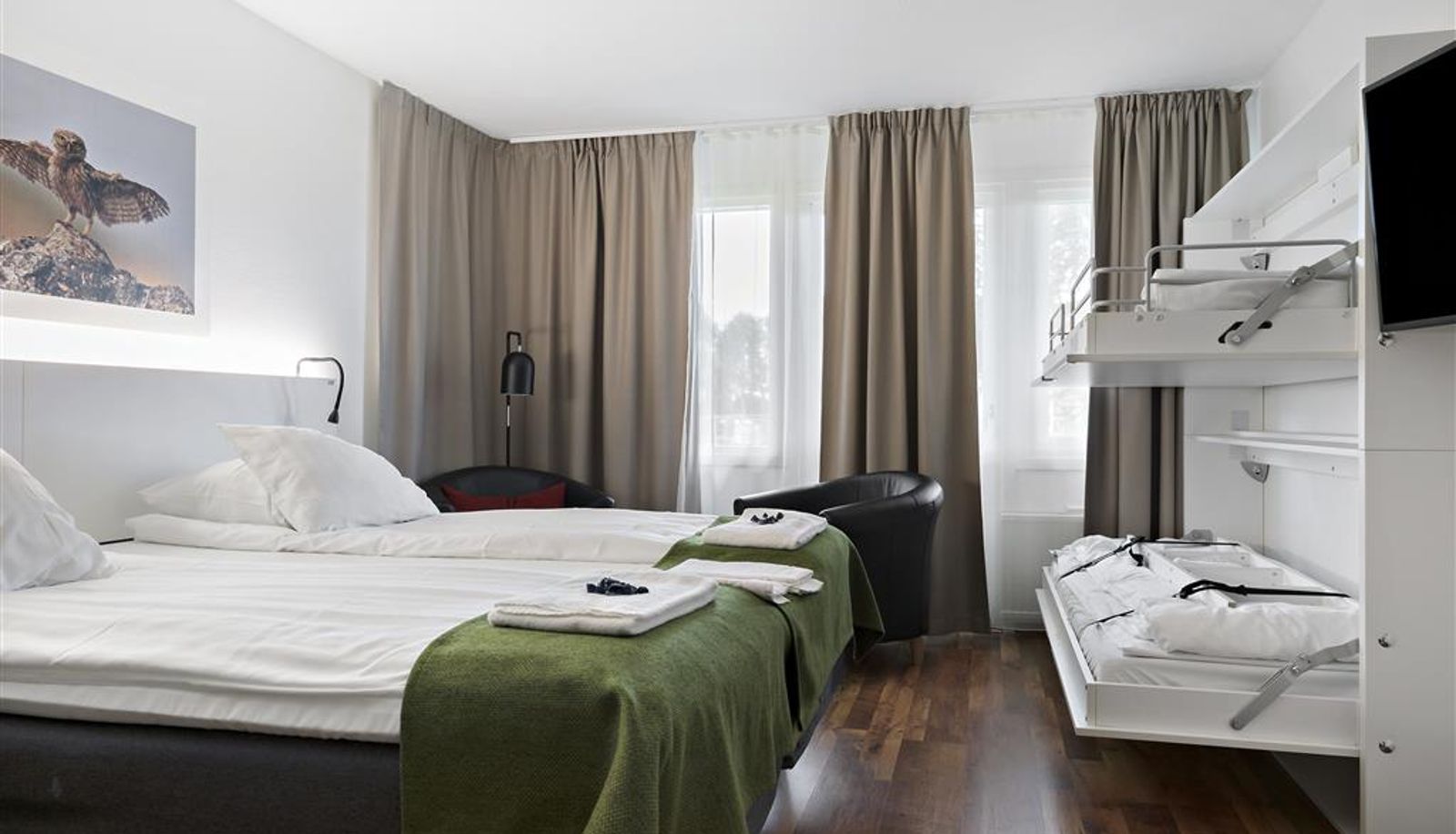 Room - Sure Hotel by Best Western Lagan