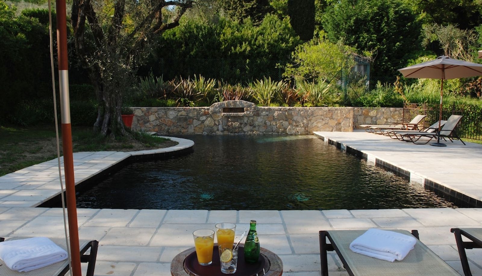 Pool - Hotel du Clos
