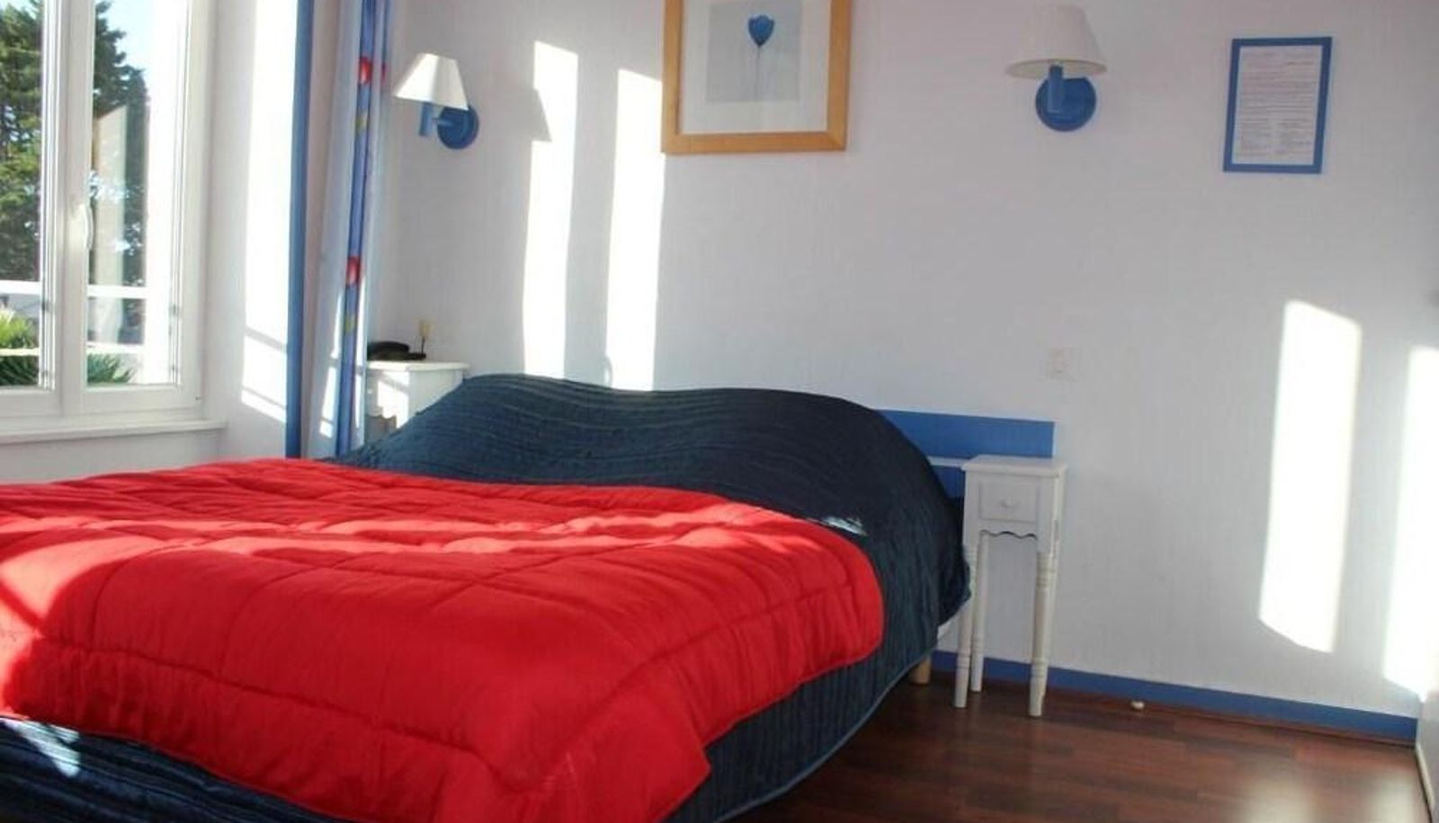 Standard room - L'Hotel de Loctudy