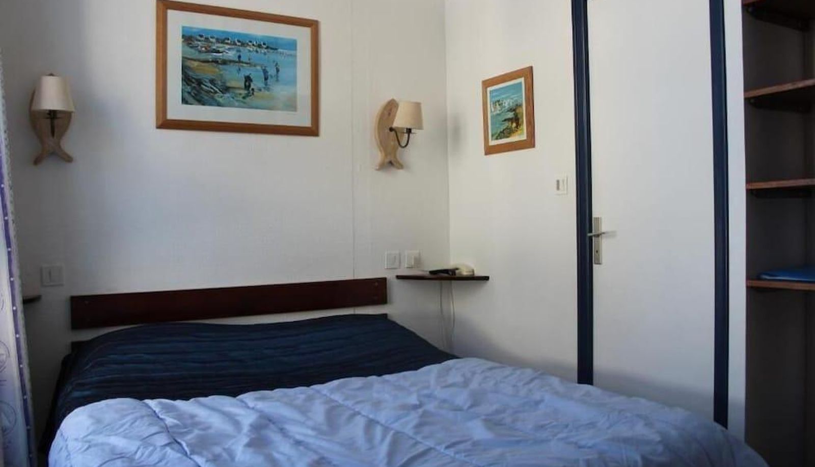Standardzimmer - L'Hotel de Loctudy