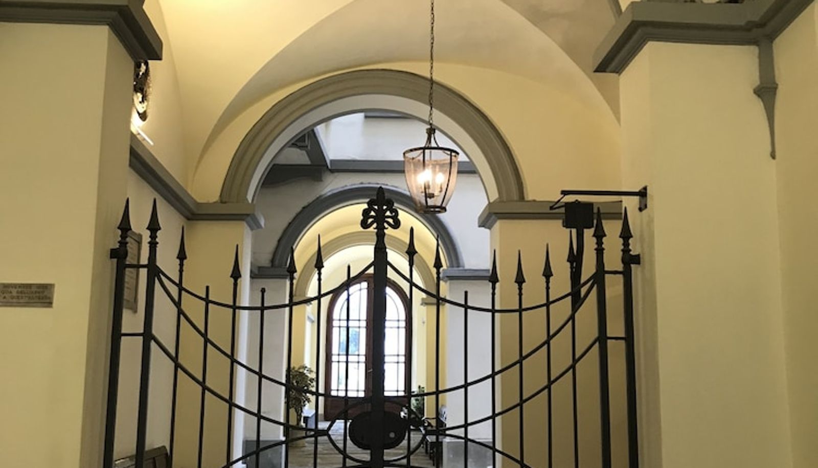 Info - Residenza D'Epoca Al Numero 8