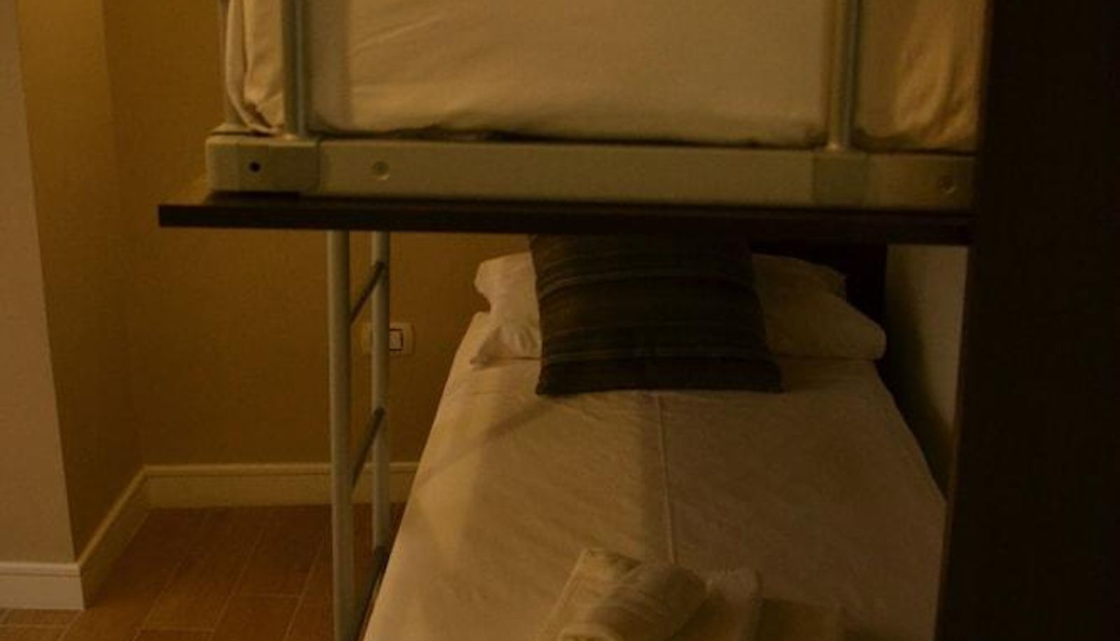 Standard room - TheWesley Rome