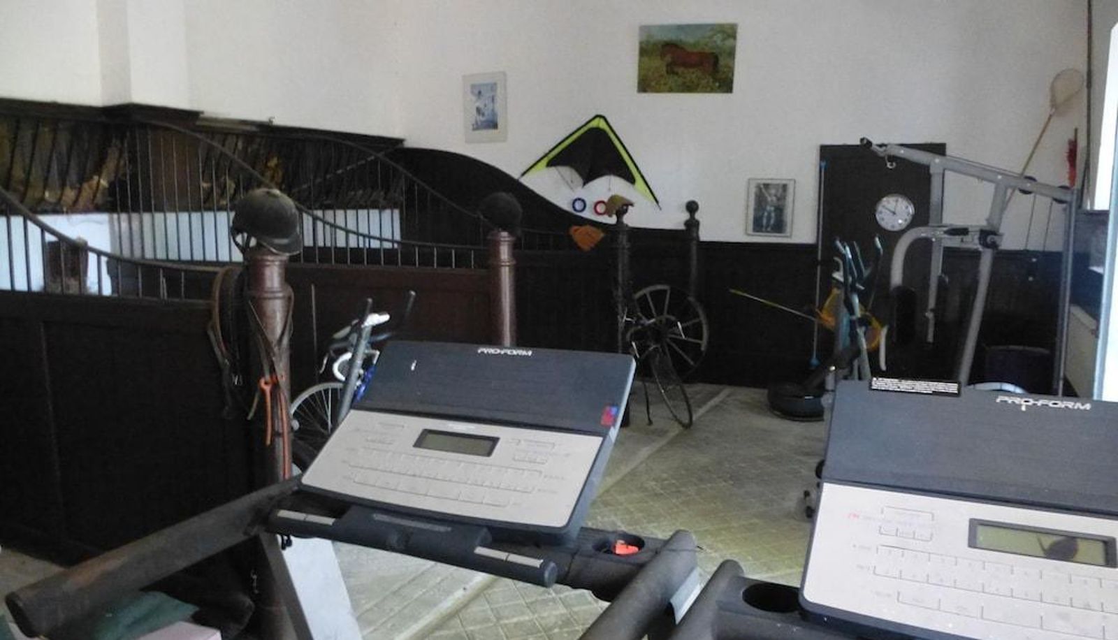 Sporteinrichtungen - Château de la Voûte