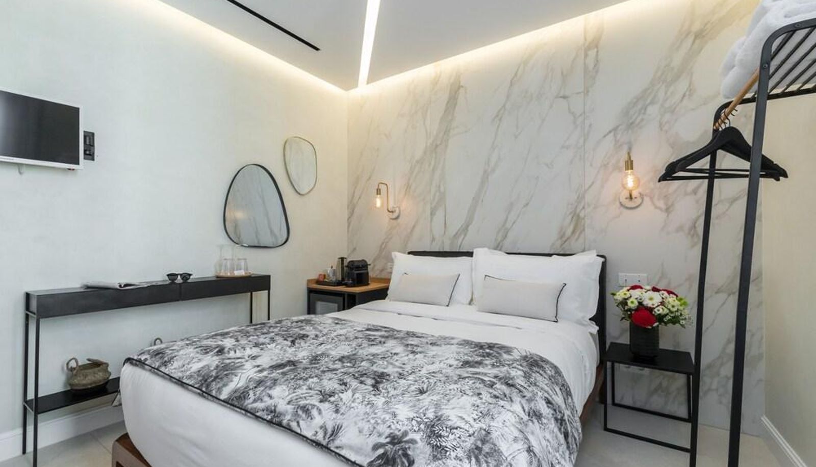 Standardzimmer - Le Dortoir Boutique Suites