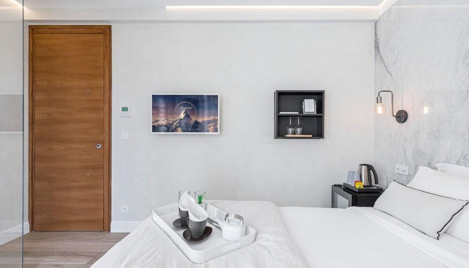 Standardzimmer - Le Dortoir Boutique Suites