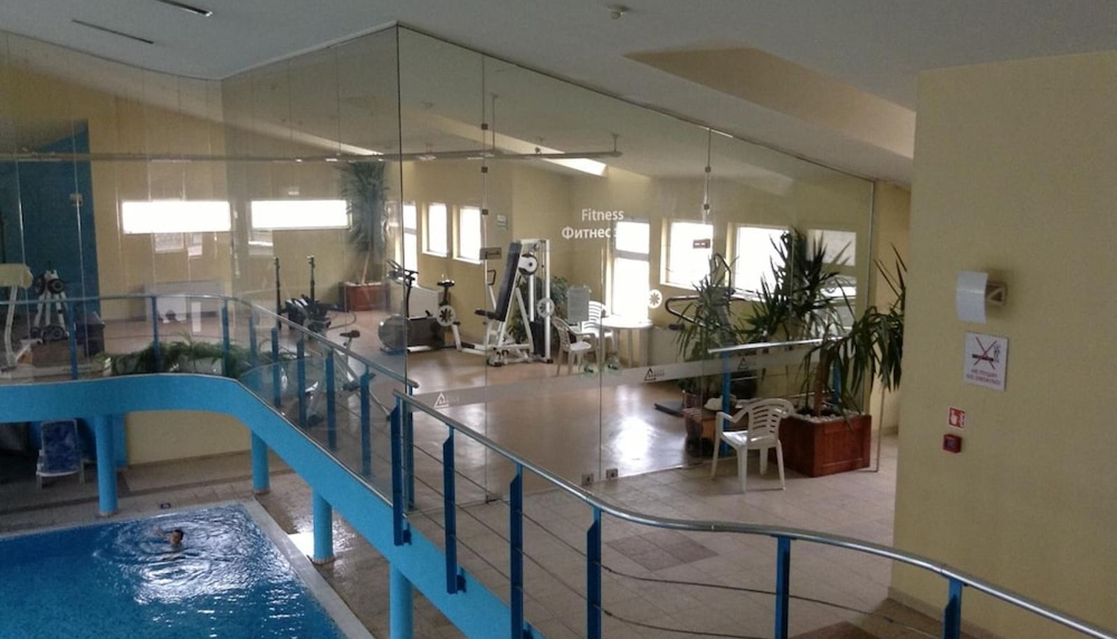 Zwembad - Hotel Bansko