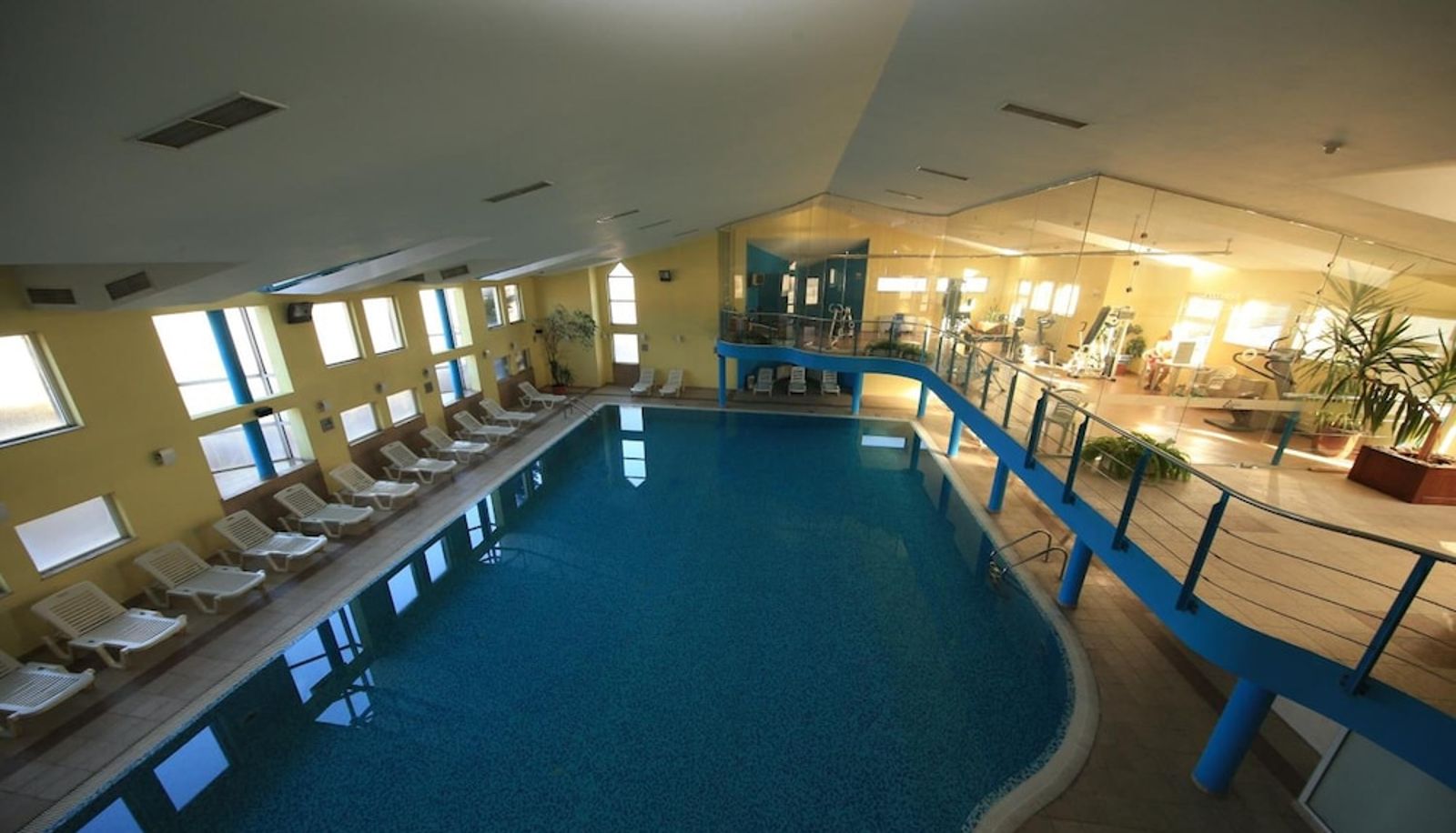 Zwembad - Hotel Bansko