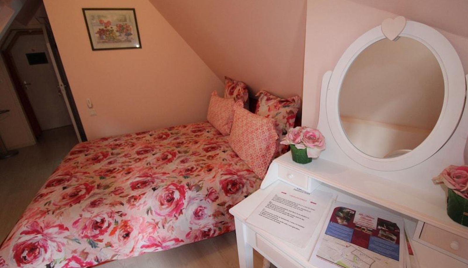 Standard room - Aggarthi