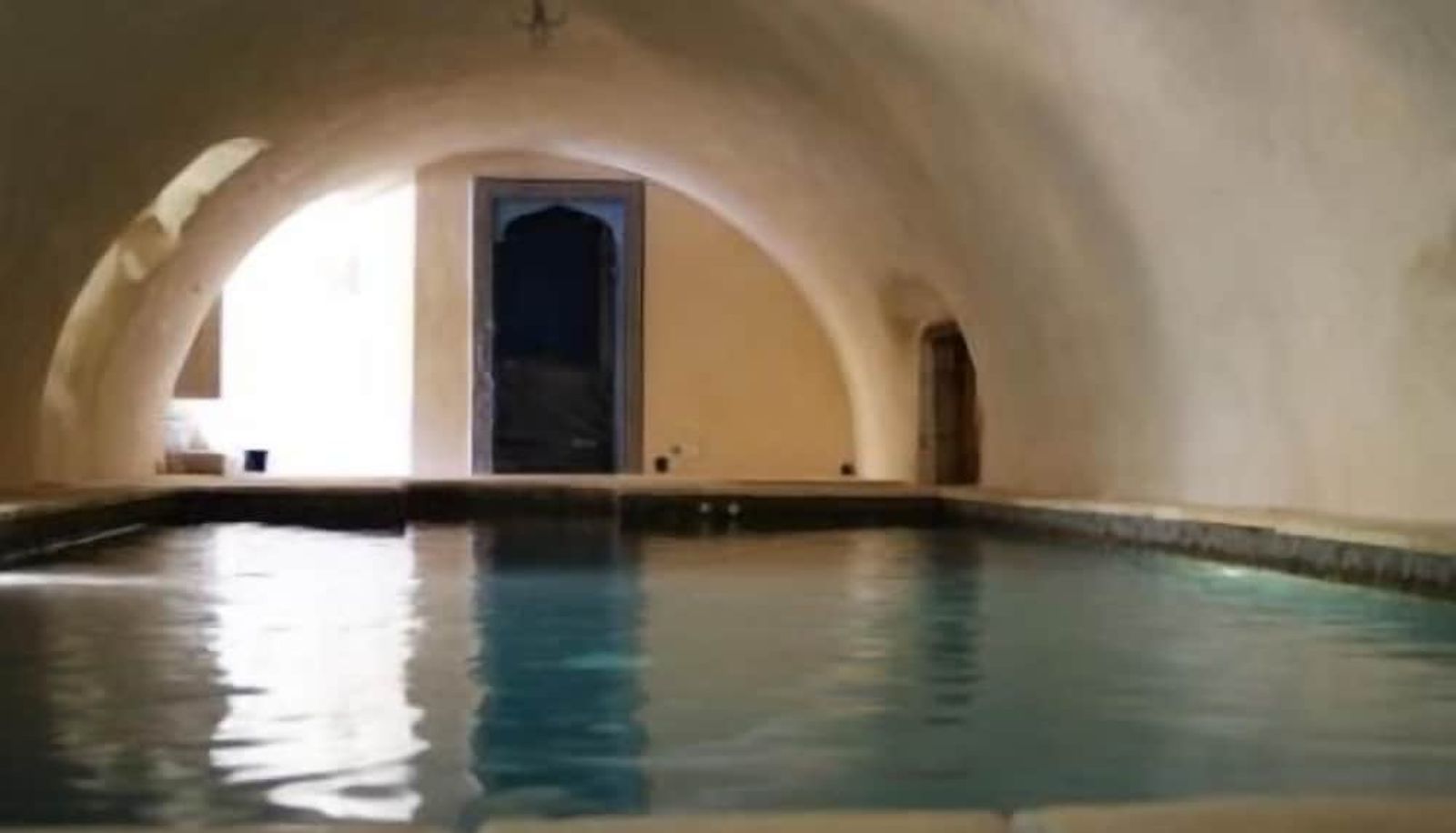 Piscina - Hôtel de Digoine - Demeure d'hôtes