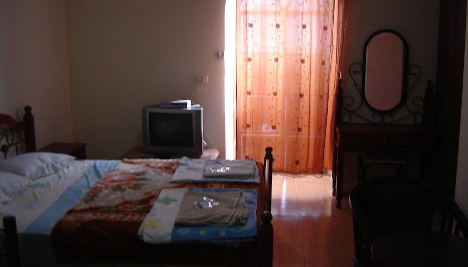 Standard room - New Petra Hostel