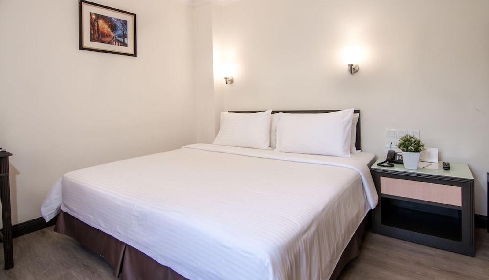 Apartamento - Bukit Bintang Corona Inn Hotel