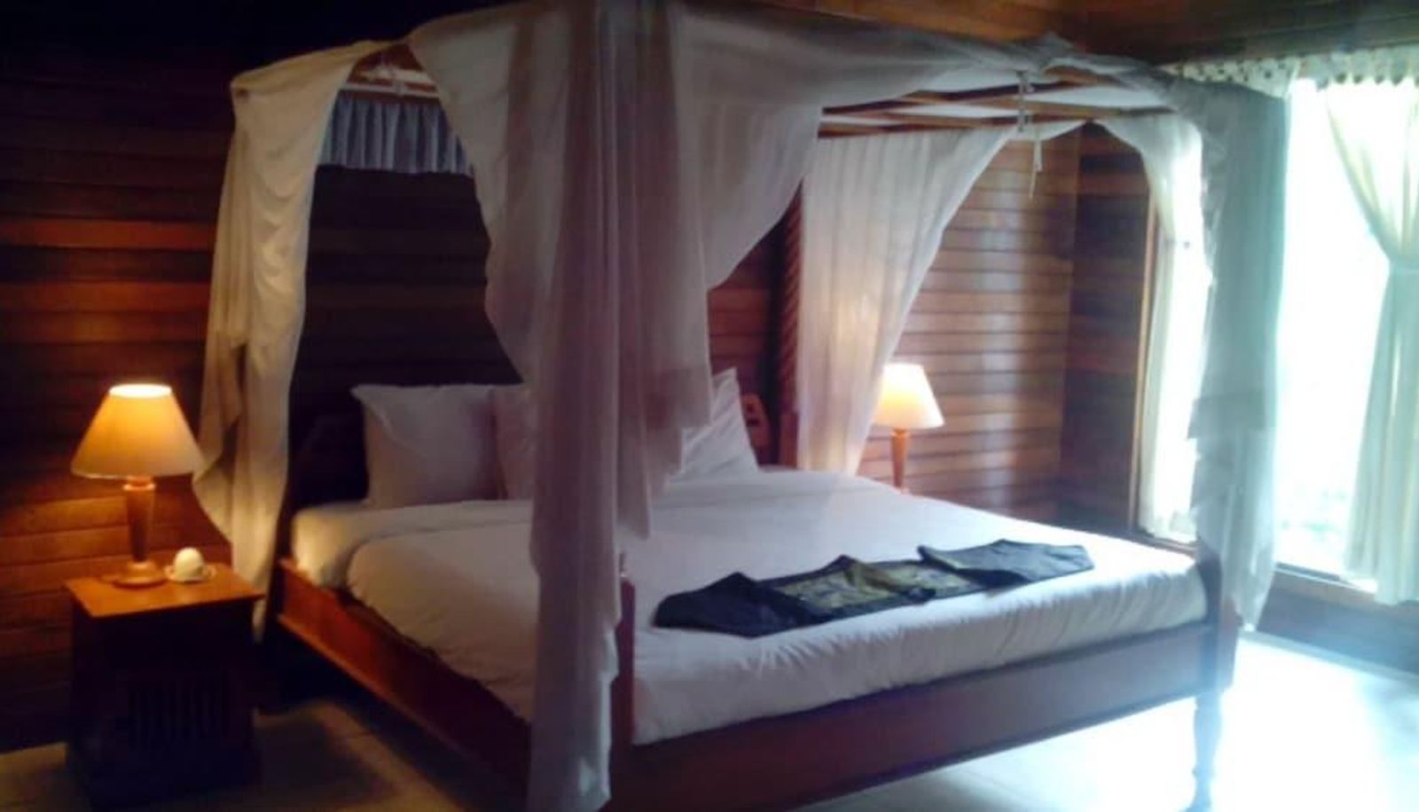 Standardzimmer - Sunset Villa & Café Lembongan