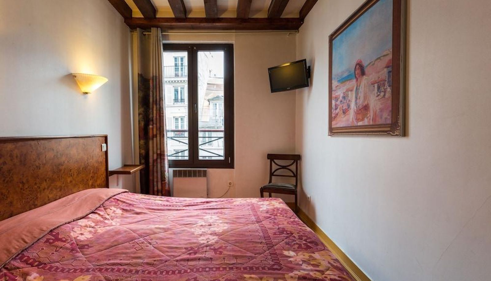 Chambre triple - Résidence de Bourgogne