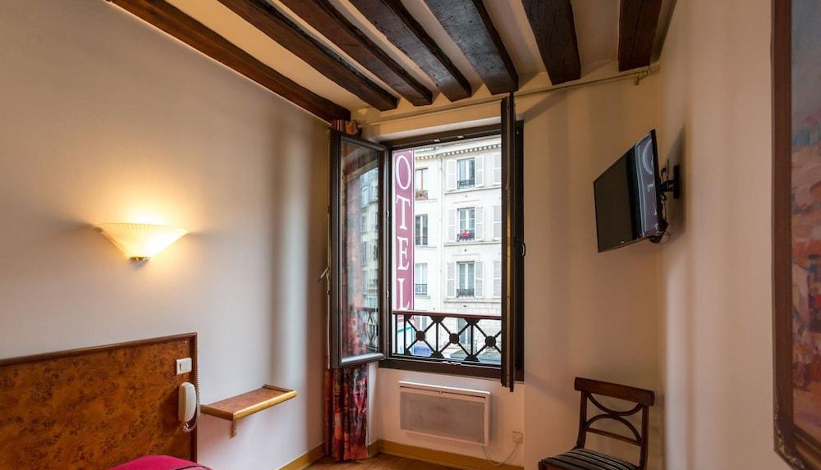 Chambre Standard - Résidence de Bourgogne