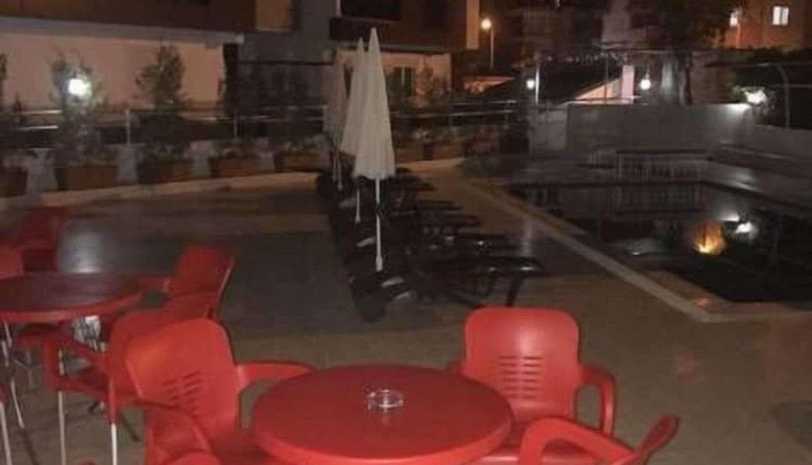 Piscine - Arinna Park Hotel