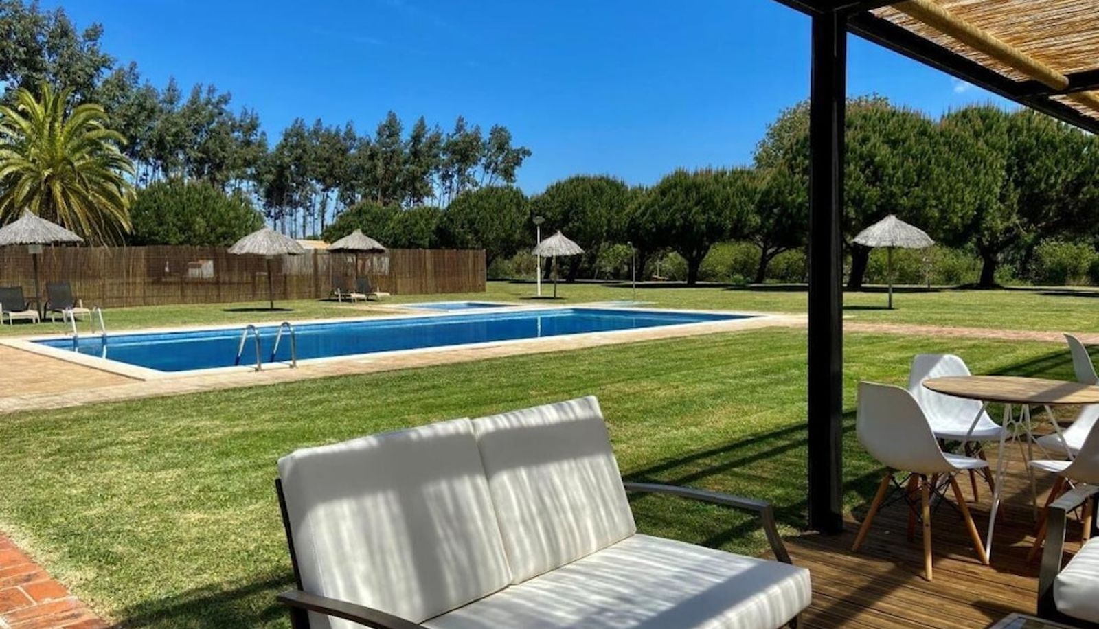 Pool - Herdade Moita Mar - Country & Sea
