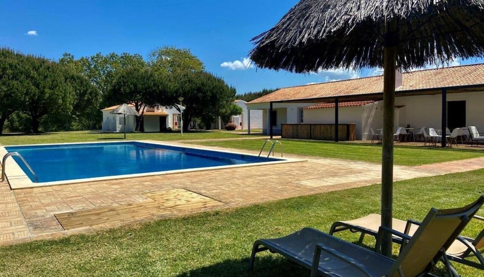 Pool - Herdade Moita Mar - Country & Sea