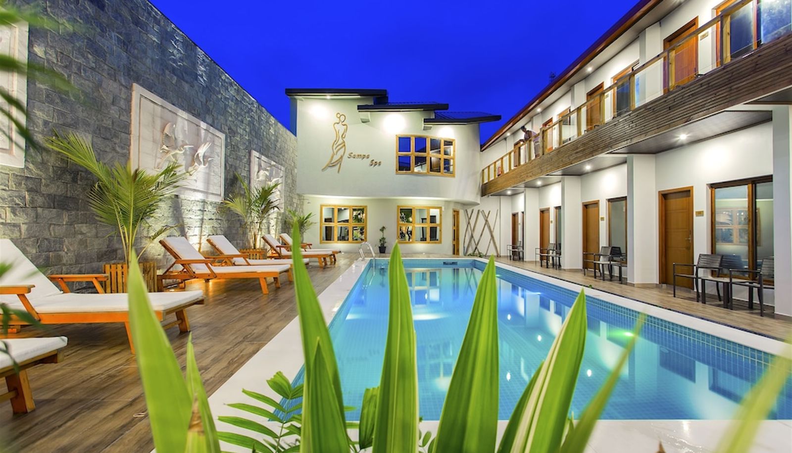 Pool - Kaani Village & Spa
