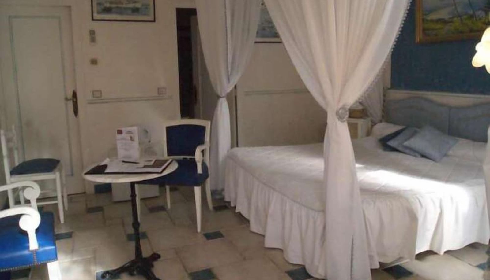 Standardzimmer - Hôtel de la Cognette