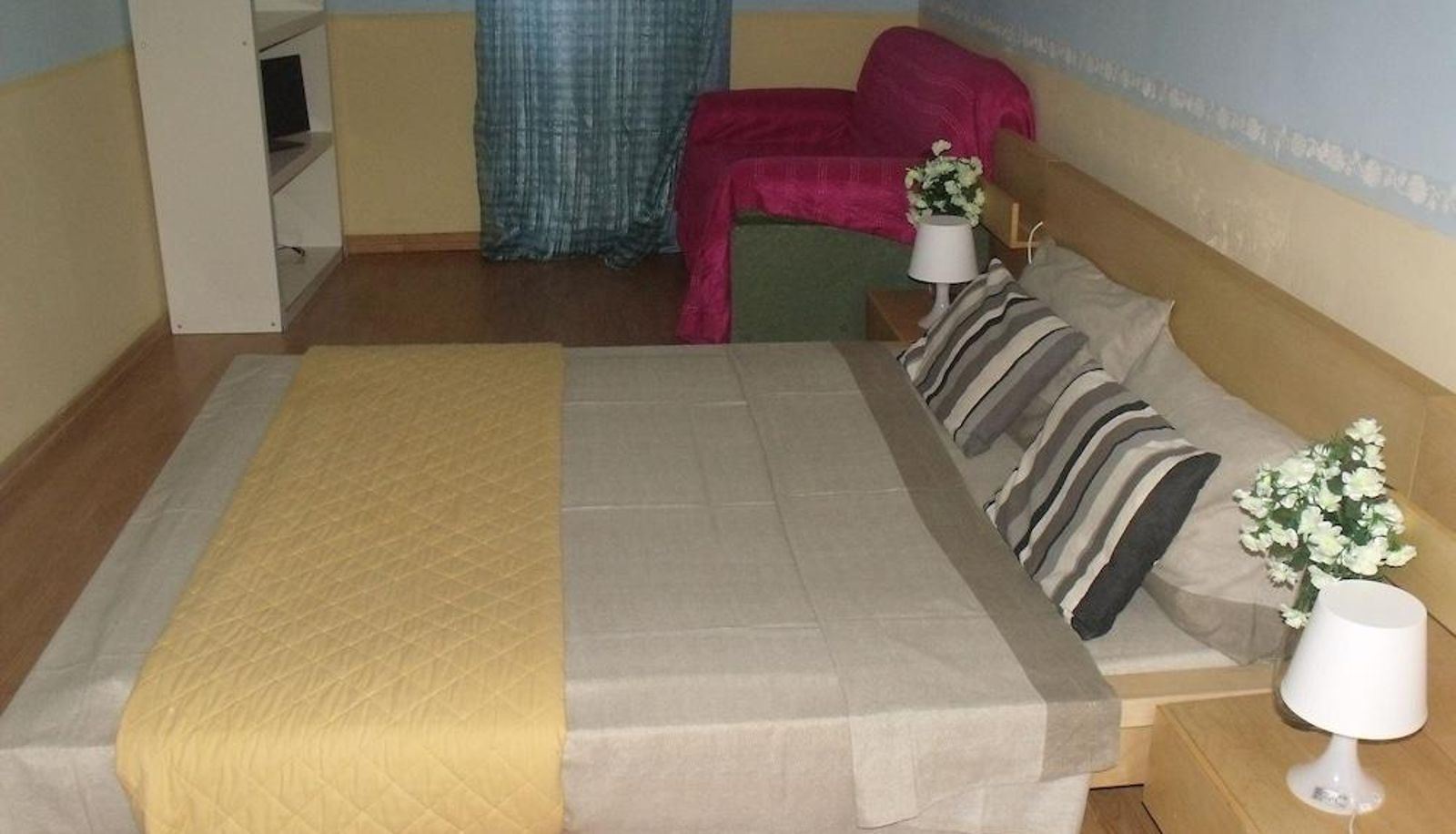 Standard room - A Casa Mia