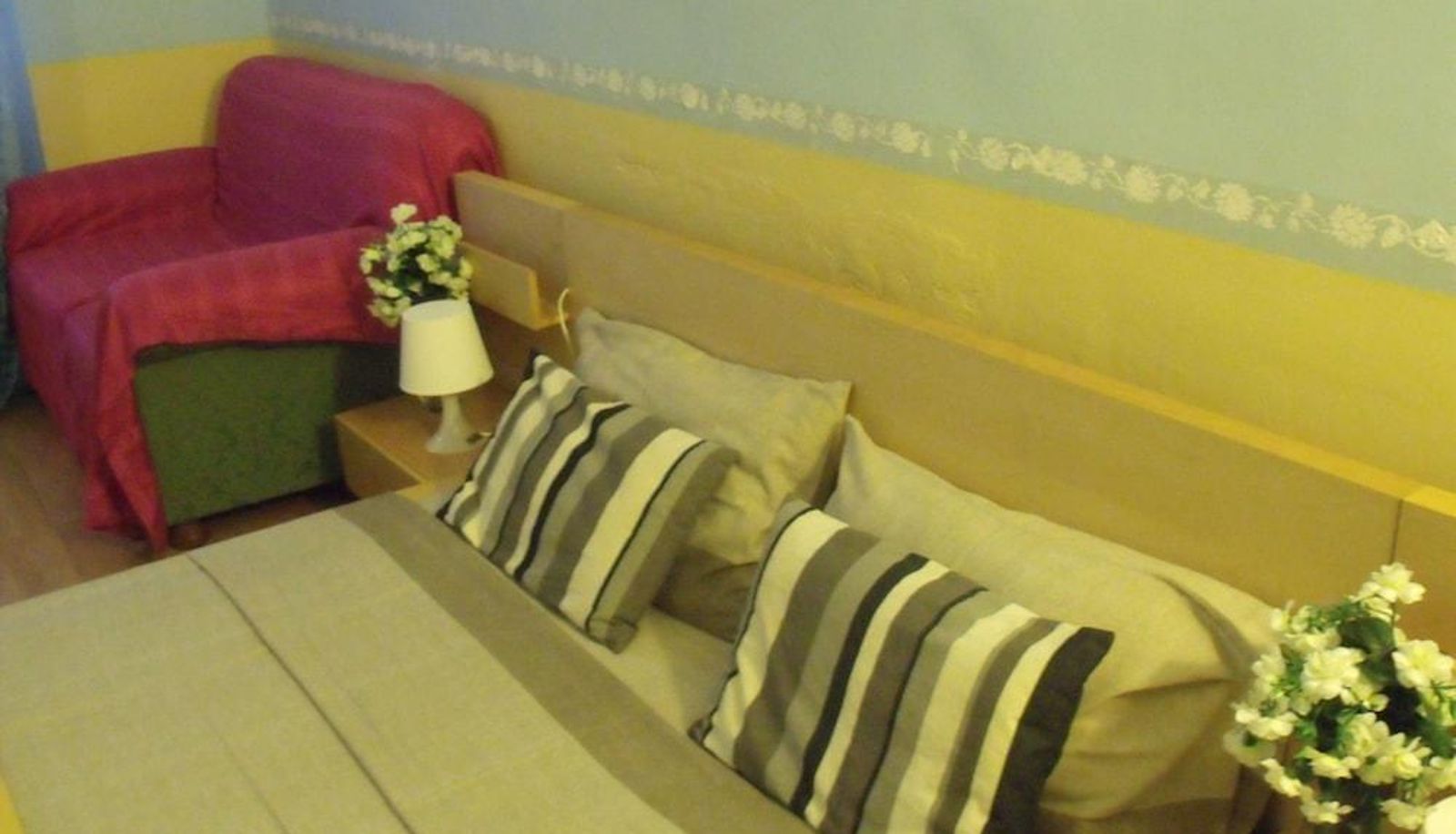 Standardzimmer - A Casa Mia