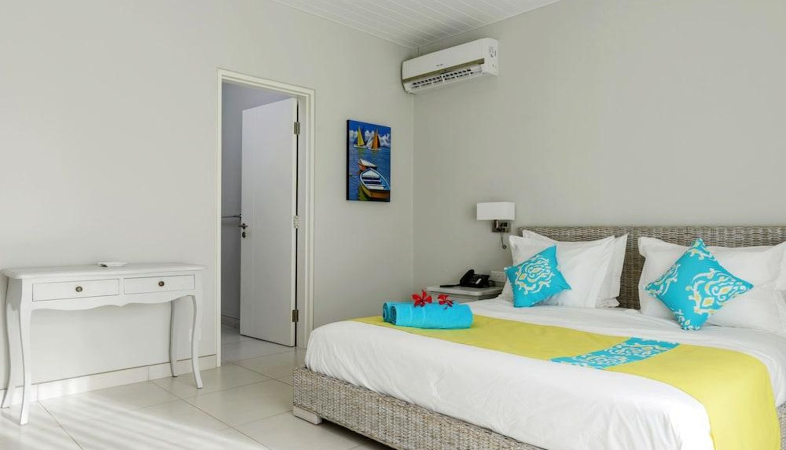 Appartement - Voile Bleue Boutique Hotel