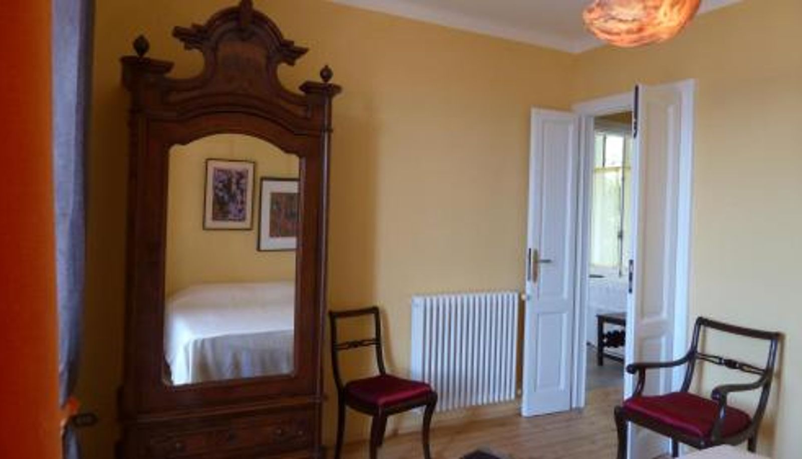 Habitación - B&B Casa Forster